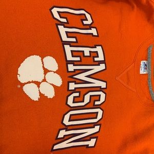 Clemson Crewneck